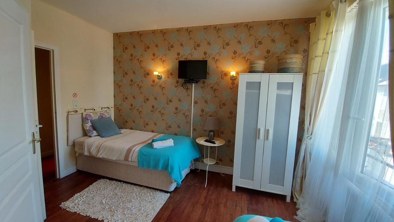 Le 7 Pompadour Otel Arnac-Pompadour Dış mekan fotoğraf