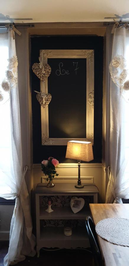 Le 7 Pompadour Otel Arnac-Pompadour Dış mekan fotoğraf